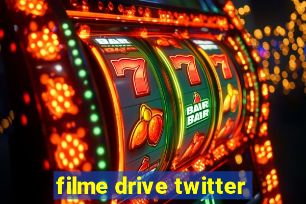 filme drive twitter